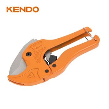 Kendo 50312 Κόφτης Σωλήνων PVC 0-42mm Kendo 50312 Κόφτης Σωλήνων PVC 0-42mm