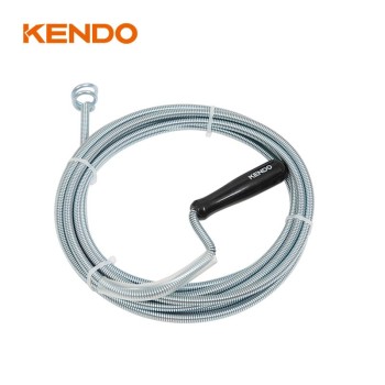 Kendo 50218 Ατσαλινά Απόφραξης 10mx9mm
