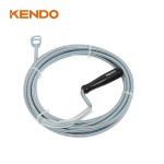 Kendo 50203 Ατσαλινά Απόφραξης 5mx9mm