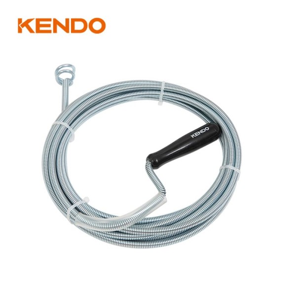 Kendo 50203 Ατσαλινά Απόφραξης 5mx9mm