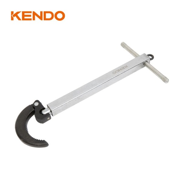 Kendo 50166 Τηλεσκοπικό Κλειδί Νιπτήρα 11