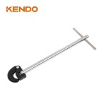 Kendo 50162 Γαλλικό Κλειδί Νιπτήρα Ρυθμιζόμενο 11
