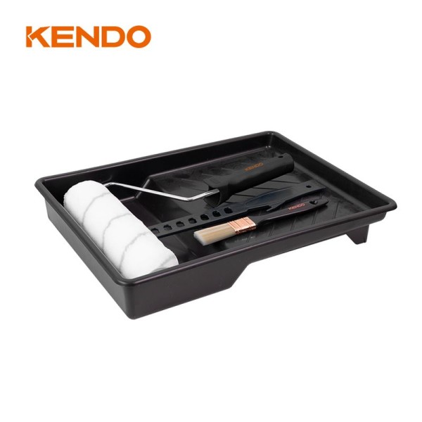 Kendo 46704 Σετ Βαφής 5TMX 230mm Kendo 46704 Σετ Βαφής 5TMX 230mm