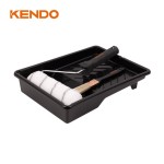 Kendo 46703 Σετ Βαφής 4TMX 180mm