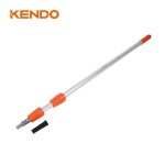 Kendo 46524 Τηλεσκοπικό Κοντάρι Βαφής 3m