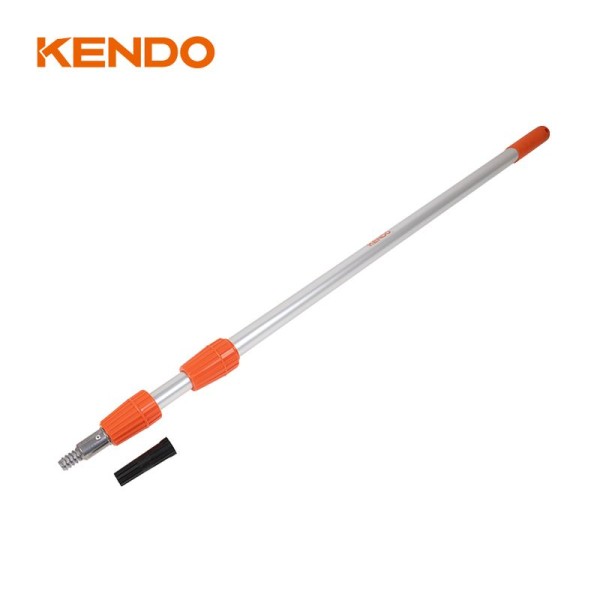 Kendo 46524 Τηλεσκοπικό Κοντάρι Βαφής 3m