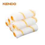 Kendo 46508 Ρολάκι Κίτρινη Ρίγα Ακρυλικό Σετ 6TMX 100mm