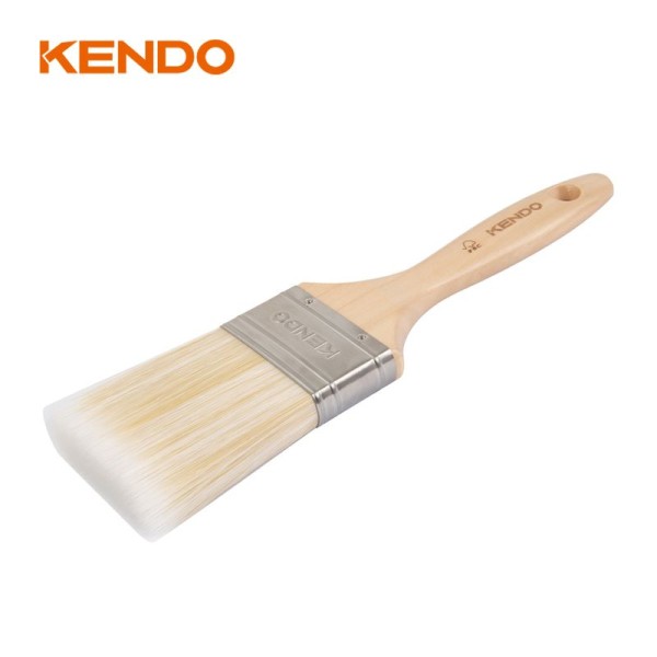 Kendo 46202 Πινέλο Ξύλινη Λαβή 1.5