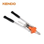 Kendo 45604 Πριτσιναδόρος Χειρός Υψηλής Μοχλεύσης 425mm