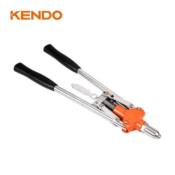 Kendo 45604 Πριτσιναδόρος Χειρός Υψηλής Μοχλεύσης 425mm Kendo 45604 Πριτσιναδόρος Χειρός Υψηλής Μοχλεύσης 425mm