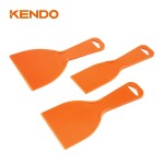 Kendo 45423 Σετ Πλαστικές Σπάτουλες 3TMX