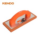 Kendo 45364 Σπάτουλα Πλακάδων Λαστιχένια 240x100x15mm