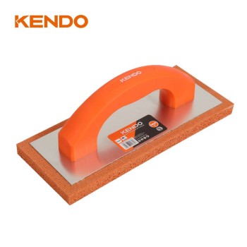 Kendo 45364 Σπάτουλα Πλακάδων Λαστιχένια 240x100x15mm Kendo 45364 Σπάτουλα Πλακάδων Λαστιχένια 240x100x15mm