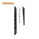 Kendo 46301006 Σετ Παλινδρομικής Λεπίδας 3ΤΜΧ