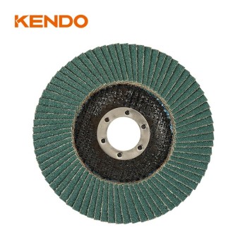 Kendo 77906041 Δίσκος Φτερού Λείανσης O125?22.23mm?60#
