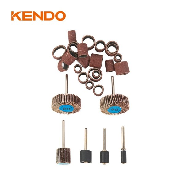 Kendo 98200520 Σετ Λείανσης 30ΤΜΧ