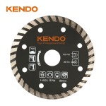 Kendo 61212112 Διαμαντόδισκος Κοπής Φ125 ? 22,23/20/16mm