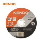 Kendo 63012143 Δίσκος Κοπής Μετάλλου Inox O125?1?22,23mm