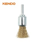 Kendo 76002820 Βουρτσάκι Δράπανου Συρμάτινο O19mm