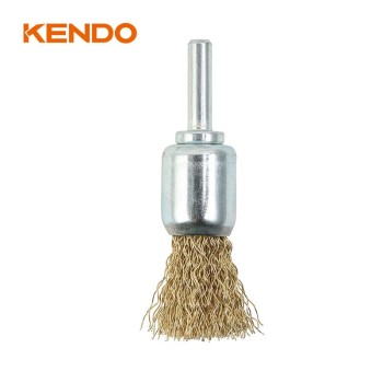 Kendo 76002820 Βουρτσάκι Δράπανου Συρμάτινο O19mm