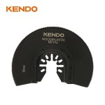 Kendo 50130212 Διμεταλλική Λεπίδα Πολυεργαλείου Μισοφέγγαρο O88mm