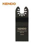 Kendo 50120212 Διμεταλλική Λεπίδα Πολυεργαλείου Ισια 34x40x90mm