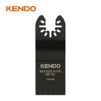 Kendo 50120212 Διμεταλλική Λεπίδα Πολυεργαλείου Ισια 34x40x90mm Kendo 50120212 Διμεταλλική Λεπίδα Πολυεργαλείου Ισια 34x40x90mm