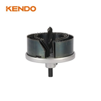 Kendo 42100127 Σετ Ποτηροτρύπανα Ξύλου 5ΤΜΧ