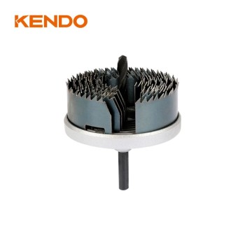 Kendo 42100527 Σετ Ποτηροτρύπανα Ξύλου 7ΤΜΧ