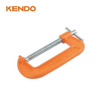 Kendo 40605 Σφιγκτήρας Τύπου C 125mm