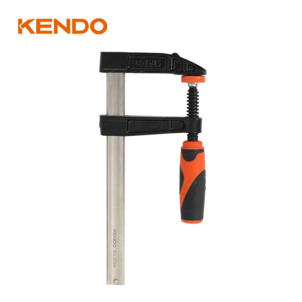 Kendo 40412 Σφιγκτήρας Μαραγκού 80mm?300mm