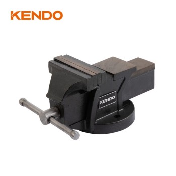 Kendo 40316 Μέγγενη Πάγκου Σταθερή με Αμόνι 100mm Kendo 40316 Μέγγενη Πάγκου Σταθερή με Αμόνι 100mm
