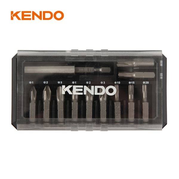 Kendo 32501233 Σετ Μυτών Παλμικού 12ΤΜΧ Kendo 32501233 Σετ Μυτών Παλμικού 12ΤΜΧ