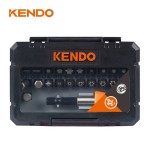 Kendo 32203235 Σετ Μυτών & Αντάπτορα Παλμικού 32ΤΜΧ