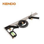 Kendo 35320 Ρυθμιζόμενη Γωνία Μαραγκών & Μοιρογνωμόνιο 300mm