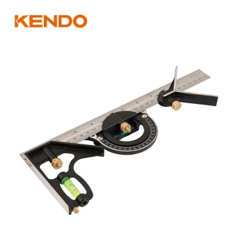 Kendo 35320 Ρυθμιζόμενη Γωνία Μαραγκών & Μοιρογνωμόνιο 300mm Kendo 35320 Ρυθμιζόμενη Γωνία Μαραγκών & Μοιρογνωμόνιο 300mm