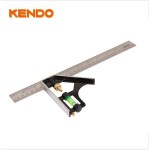 Kendo 35314 Γωνία Κλινόμενη με Αλφάδι 300mm / 12