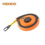 Kendo 35174 Μετροταινία Fiberglass 50m?15mm