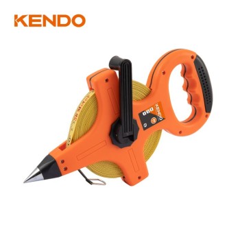 Kendo 35166 Μετροταινία Μηχανικού 30m?13mm