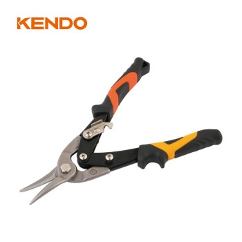 Kendo 30832 Ψαλίδι Λαμαρίνας Ίσιο CR-MO 250mm / 10