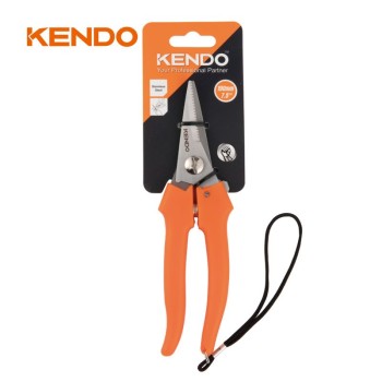 Kendo 30752 Ψαλίδι Πολλαπλών Χρήσεων 190mm Kendo 30752 Ψαλίδι Πολλαπλών Χρήσεων 190mm