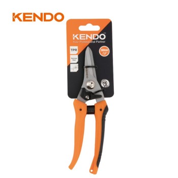 Kendo 30751 Ψαλίδι Κήπου 190mm Kendo 30751 Ψαλίδι Κήπου 190mm