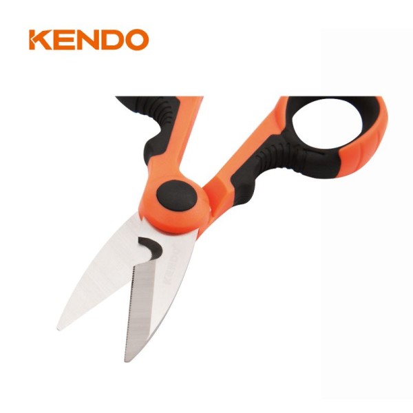 Kendo 30703 Ψαλίδι Ηλεκτρολόγου 140mm