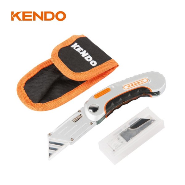 Kendo 30637 Κοπιδι Φαλτσέτα Αναδιπλούμενο Kendo 30637 Κοπιδι Φαλτσέτα Αναδιπλούμενο