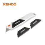Kendo 30604 Κοπιδι Φαλτσέτα Μοκέτας & Ανταλλακτικά Μαχαίρια 15TMX