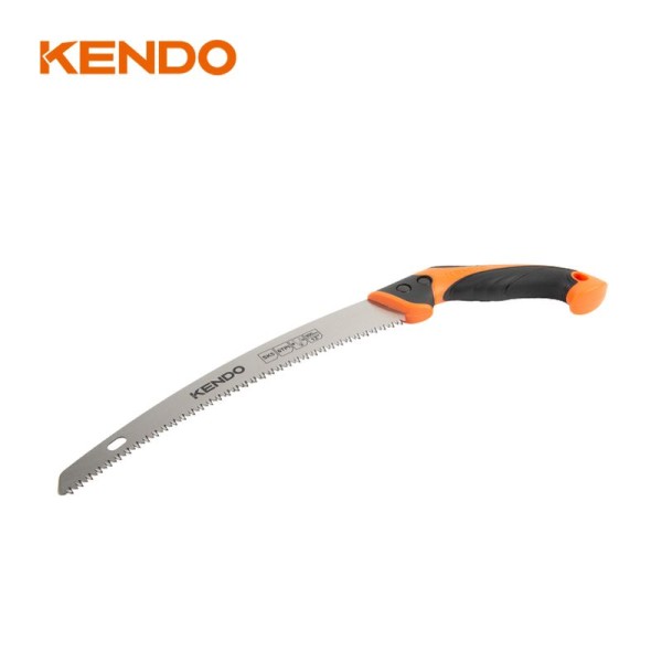 Kendo 30486 Κυρτό Πριόνι Κλαδέματος 300mm