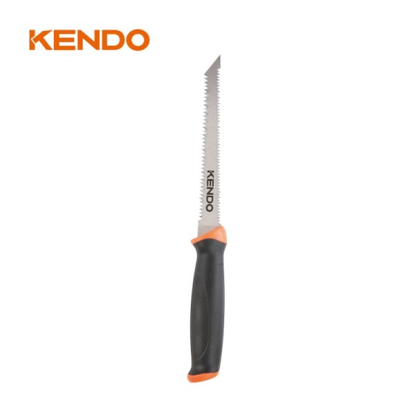 Kendo 30434 Πριόνι Γυψοσανίδας 150mm / 6 Kendo 30434 Πριόνι Γυψοσανίδας 150mm / 6