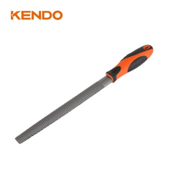 Kendo 30204 Ράσπα Μισή Στρογγυλή 200mm / 8