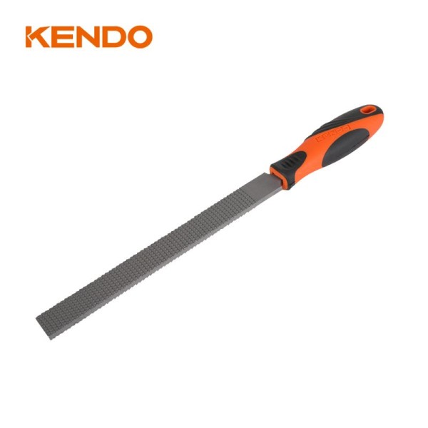 Kendo 30201 Ράσπα Πλακέ 200mm / 8