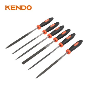 Kendo 30181 Σετ Λίμες 6TMX 140mm